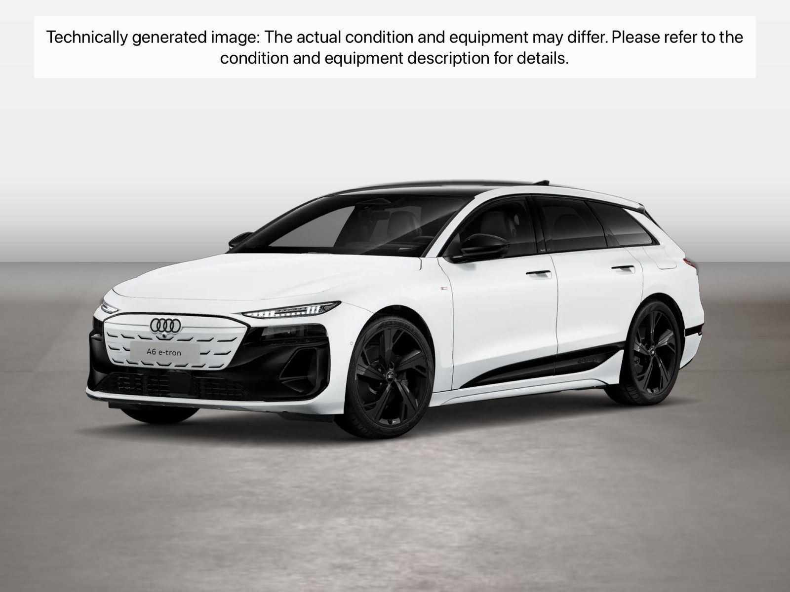 Audi A6 Avant e-tron S line B&O|AHK|HUD|Luft imagem 2