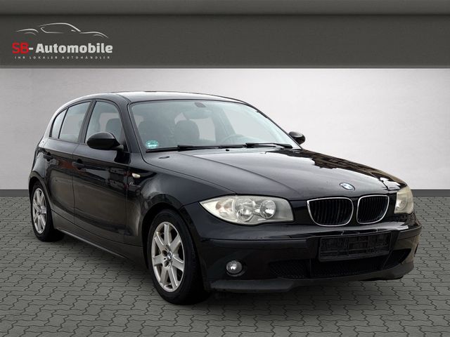 BMW 116i *2. HAND* *KLIMA*