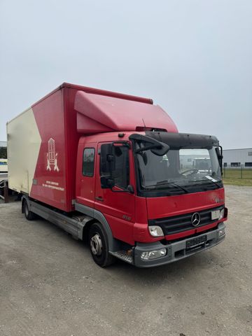 Mercedes-Benz Atego 816 L Möbelkoffer