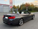 BMW 440i Cabrio M Sport A M Sport - graue BMW 440