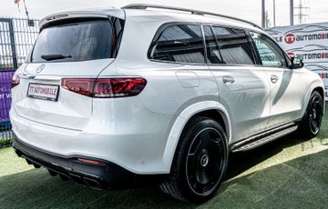 Fahrzeugabbildung Mercedes-Benz GLS63 AMG 4Matic+ 9G-TRONIC|*VOLL*|*VOLL*