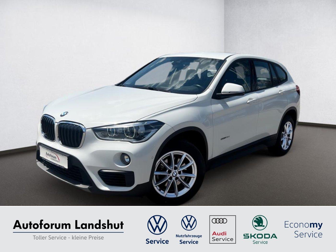 BMW X1 sDrive 18d Advantage NAVI/AHK/HuD/LED/KAMERA