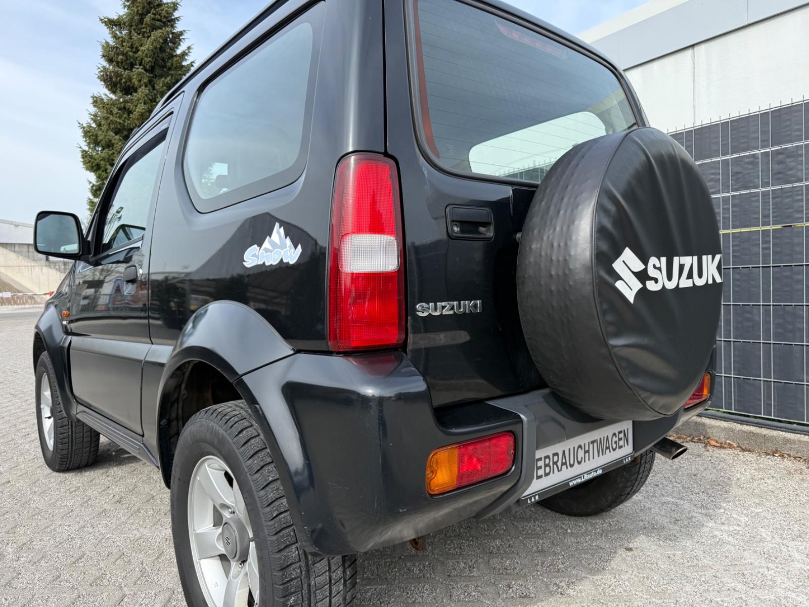 Suzuki Jimny 2005 — фото 5