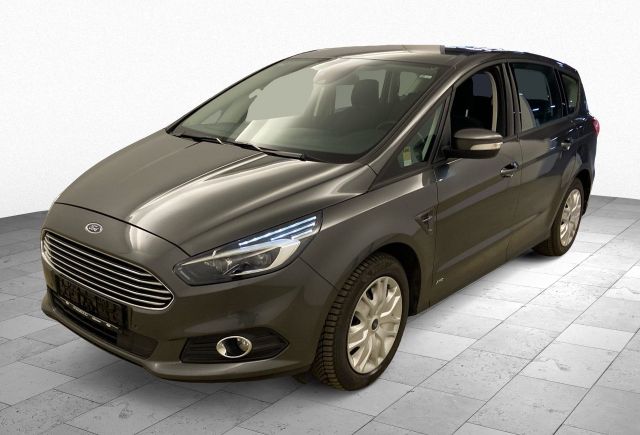 Ford S-MAX Business AWD STHZG*Kamera*ACC*DAB*LED*17