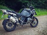BMW R 1200 GS Adventure Triple Black, 3 Pakete, Navi - Motorräder in Düsseldorf