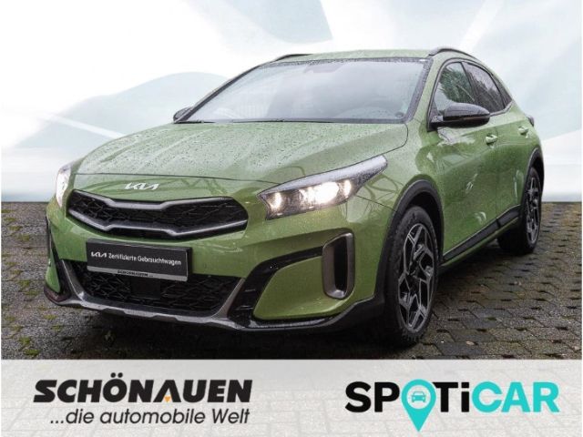 Kia XCeed 1.6 T-GDI DCT7 GT-LINE +S/LHZ+CARPLAY+NAVI