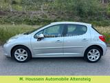 Peugeot 207 Sport Klima Scheckheft Automatik 1H - gebrauchte Peugeot 207 aus dem Jahr 2008