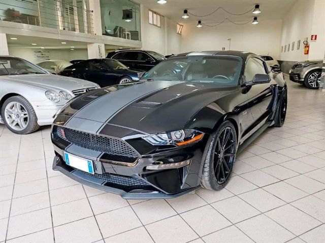 Ford Mustang Fastback 5.0 V8 TiVCT GT