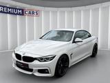 BMW 440i Cabrio xDrive M-Sport*DE*Garantie*Finanz* - BMW 440 Gebrauchtwagen