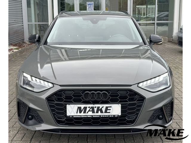 A4 Avant, S-tronic, LED, S-Line, Virtual Cockpit