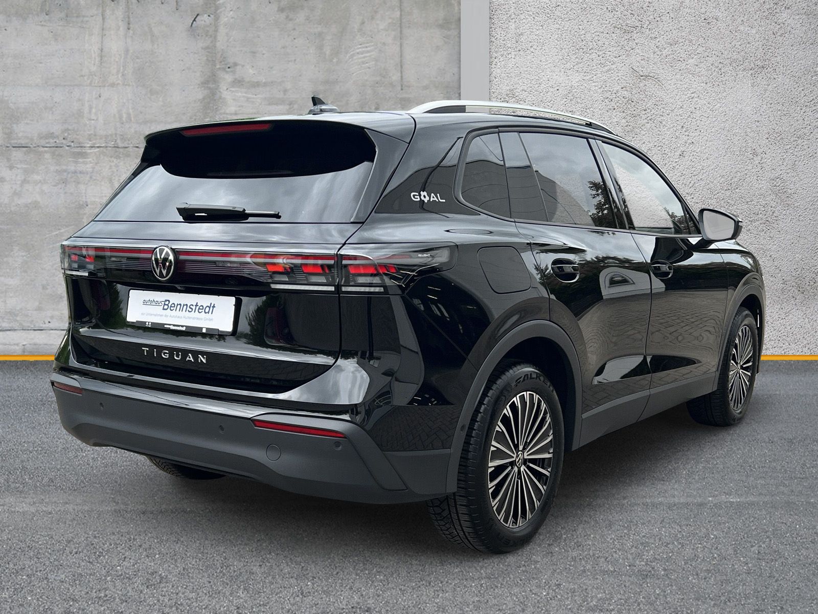 Volkswagen Tiguan - Bild 3
