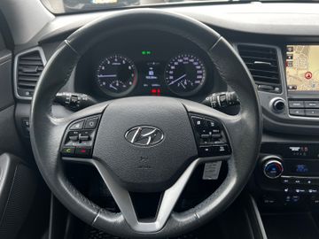 Bild 13 Hyundai Tucson blue Classic 2WD - RFK | Navi | SHZ