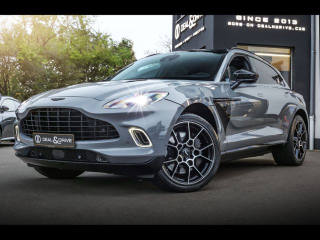 Aston Martin DBX PACK BLACK 2x°CHINA GREY°ELEGANCE°360°PREMIU