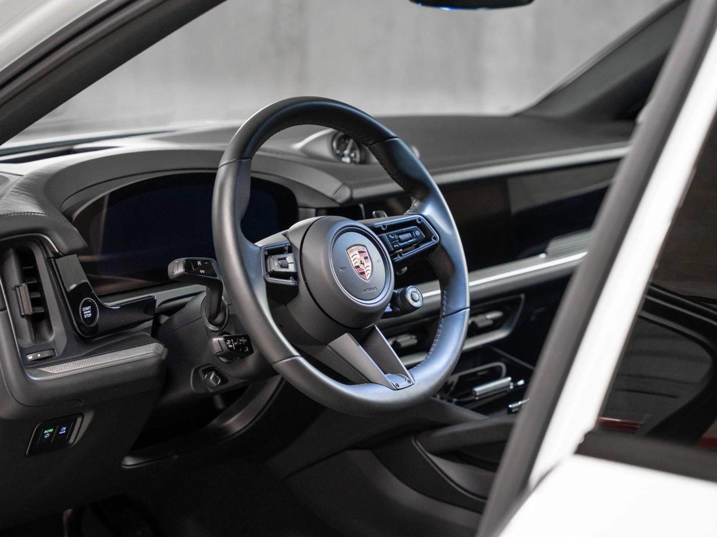 Porsche Cayenne E-Hybrid Coupe HeadUp BOSE InnoDrive PAS, миниатюра 29