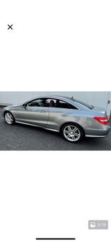 Mercedes-Benz E 250 Coupé E 250 AMG Line 68000km ... - Mercedes-Benz E 250 in Bochum