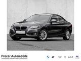 BMW 218i ADVANTAGE+NAVI+AUT+SHZ - gebrauchte BMW 218 aus dem Jahr 2019