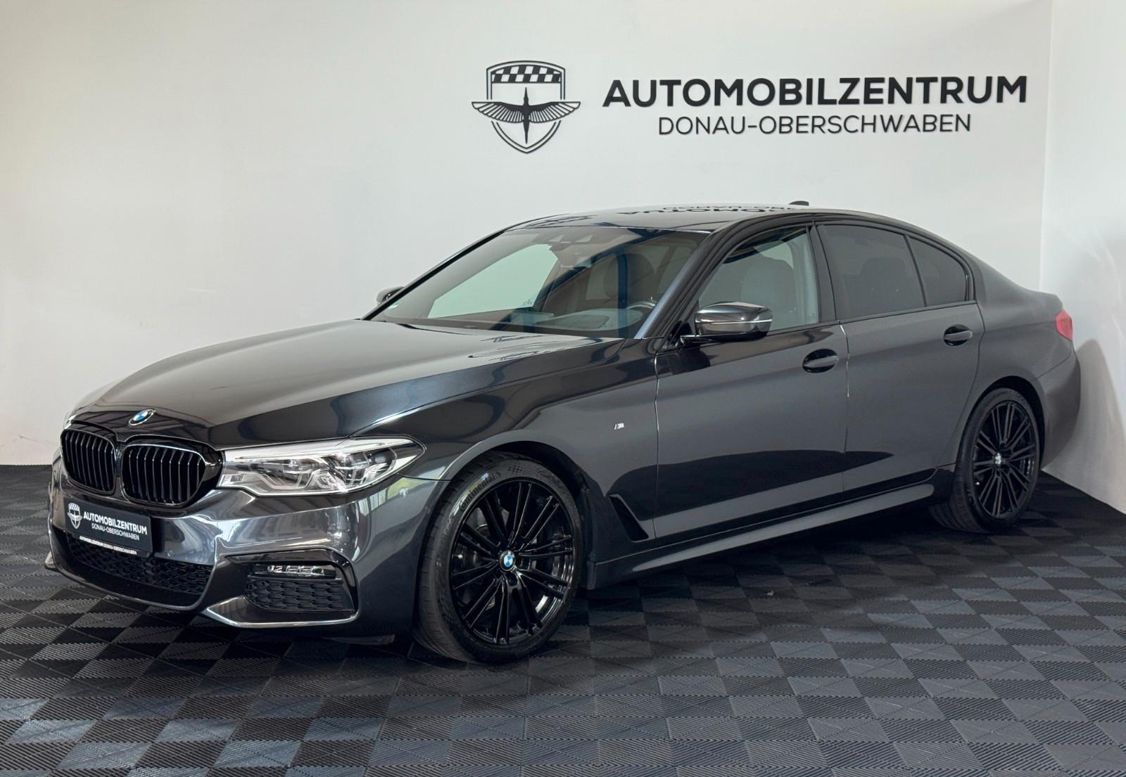 BMW 520 i M Sport *LiveCockpit*Soft-Close*