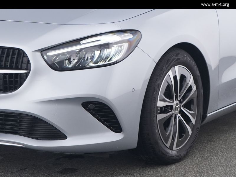 MERCEDES-BENZ B 200