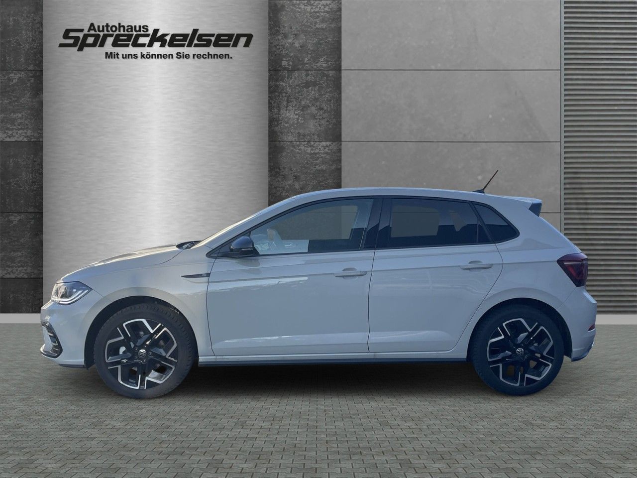 Volkswagen Polo 1.0 TSI R-Line Automatik Matrix-LED Rückfah foto 2