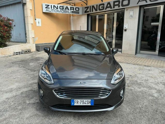 Ford FORD FIESTA 1.5 TDCI 85 CV. E6 TITANIUM NAVI CER