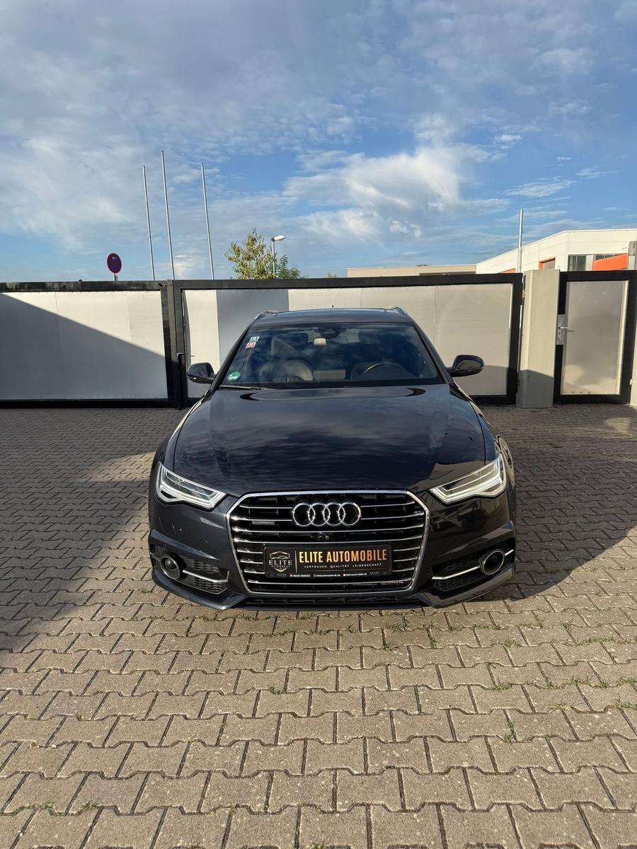 Audi A6 3.0 TDI clean diesel quattro