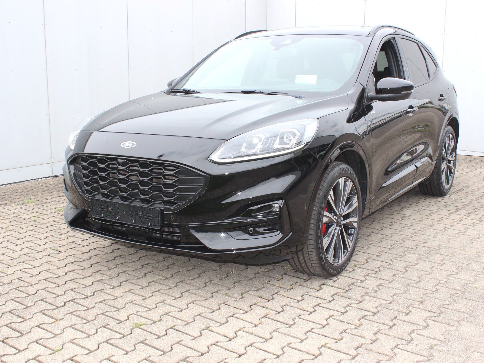 Fahrzeugabbildung Ford Kuga Plug-In Hybrid ST-Line X 2,5 Duratec