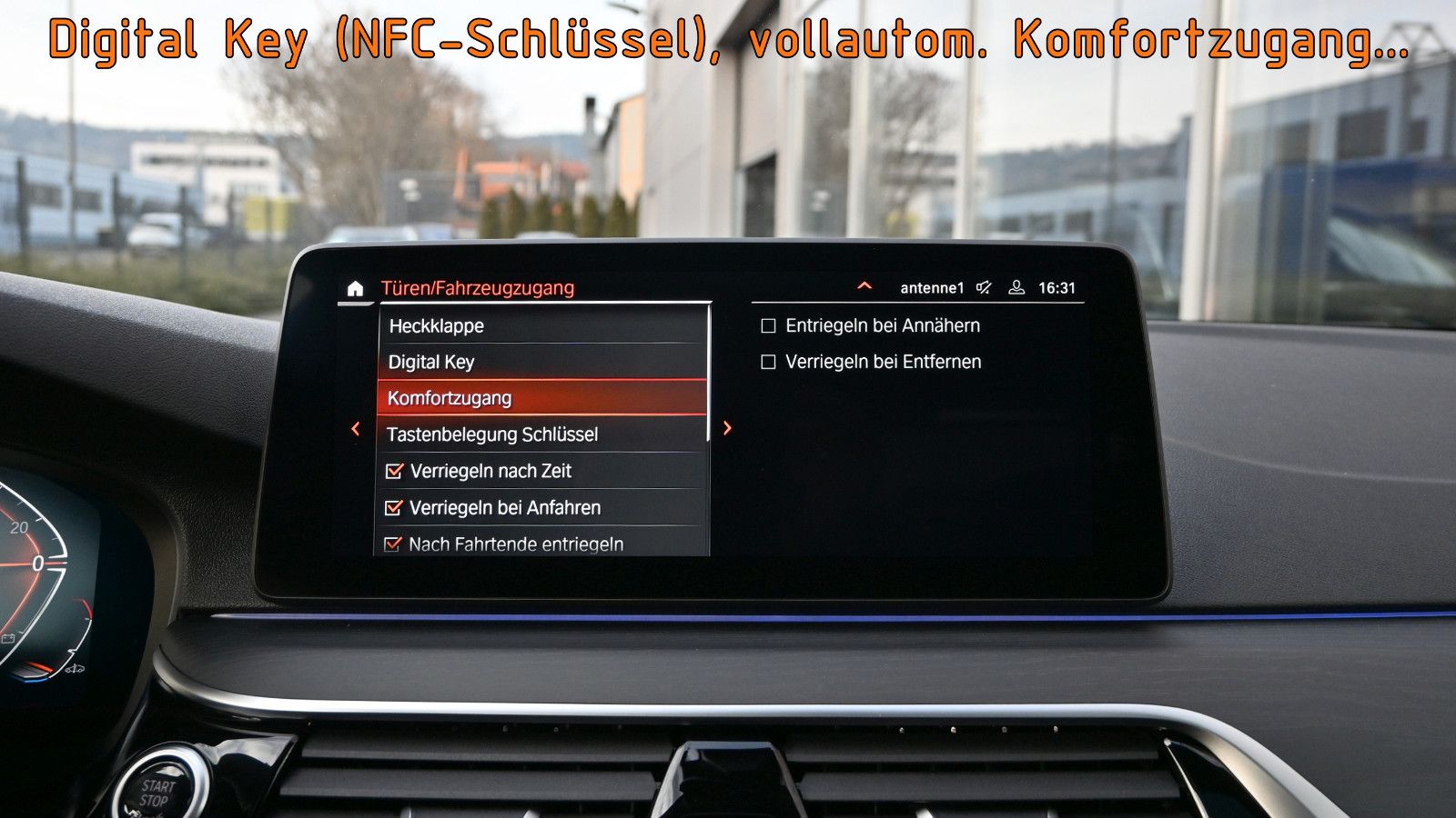 Fahrzeugabbildung BMW 530d xDrive °UVP 94.399€°ACC°GLASDACH°KOMFORTSI°