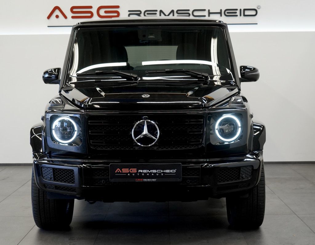 Mercedes Benz G 400