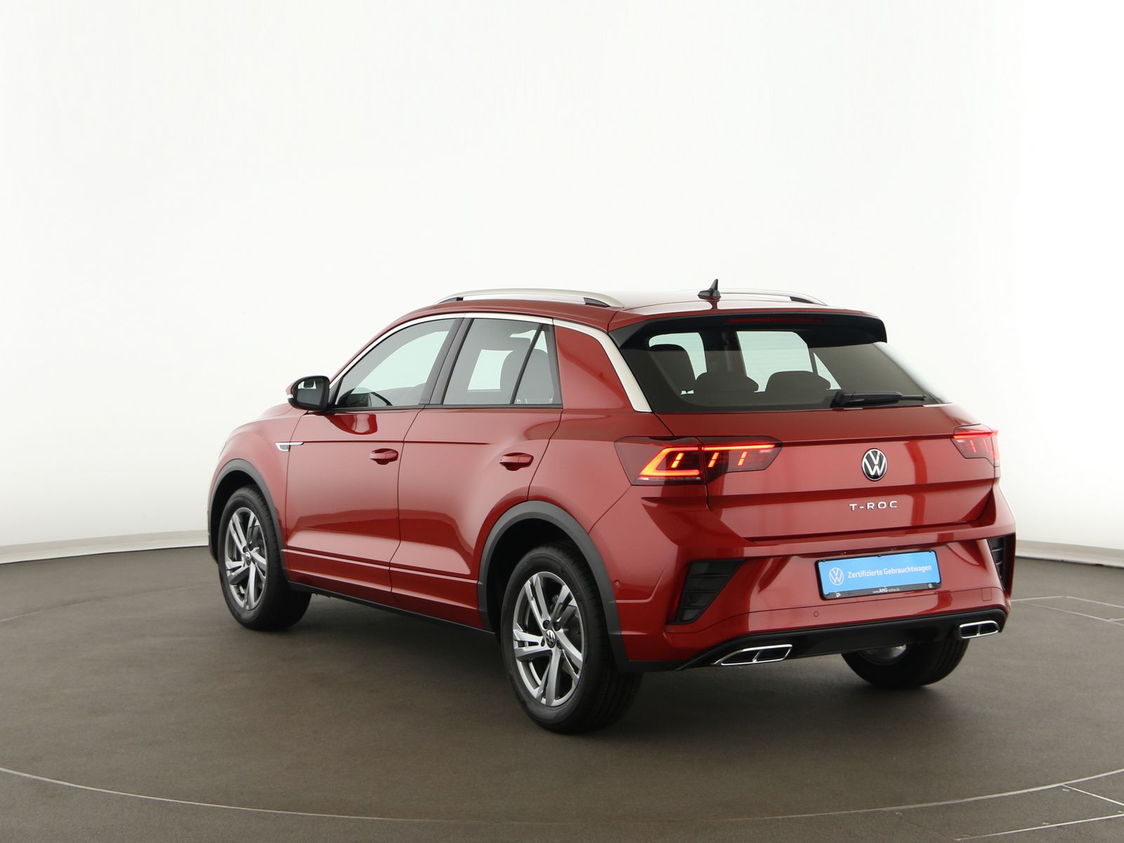 Volkswagen T-Roc - Bild 4