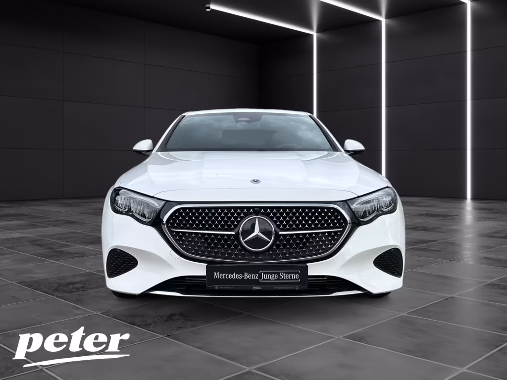 Mercedes-Benz E 200 Limousine Avangarde/Advanced/9G/LED/Kamera