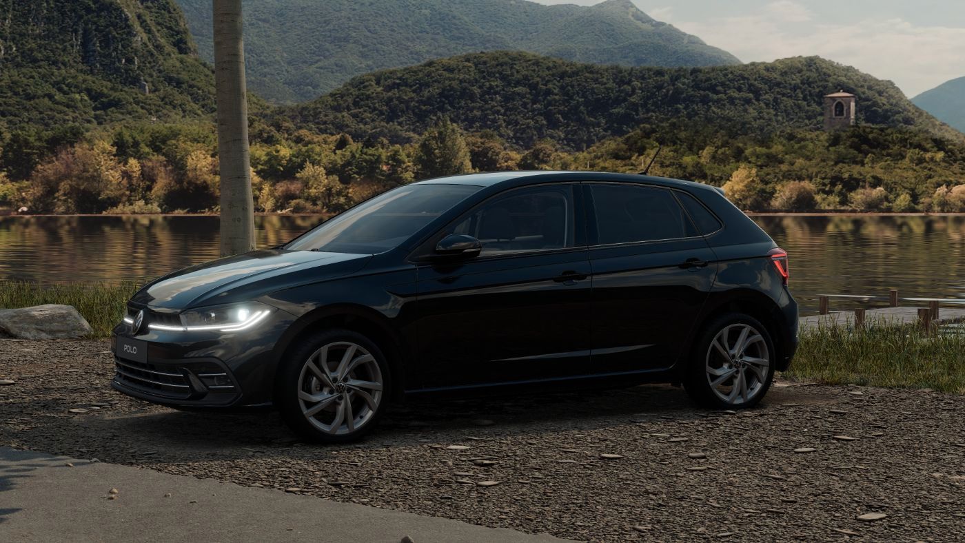Volkswagen Polo STYLE TSI ALU 17 EINPARKHILFE IQ.LIGHT APP foto 3