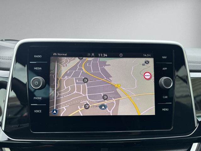 T-Roc Cabriolet 1.5 TSI DSG R-LINE AHK+NAVI+LED+