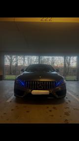 Mercedes-Benz C400 AMG-Line Coupe  - Mercedes-Benz 400 Gebrauchtwagen