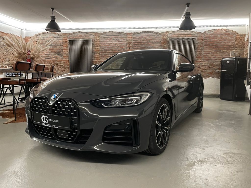 BMW 420 Gran Coupé