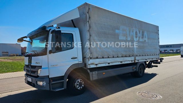 Mercedes-Benz Atego 1229 6-Zyl. 4x2 KLIMA LUFT LBW AHK