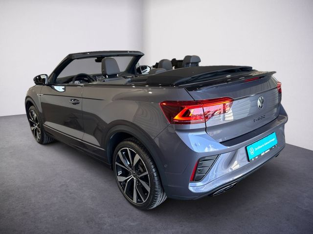 T-Roc Cabriolet R-LINE 1.5 TSI DSG IQ.LIGHT+AHK+
