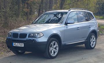 2004 BMW IX3 — фото 4