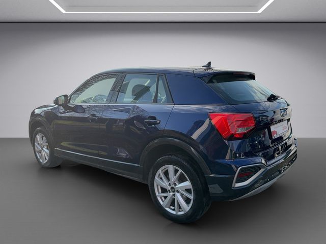 Q2 35 TFSI 110 KW S tronic advanced