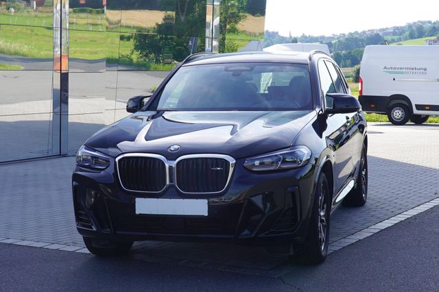 BMW X3 M40d xDrive Leder Panorama