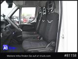 Iveco Daily 35S16 Kasten, Klima, AHK, 3-Sitzer - Iveco Daily 35 s kasten