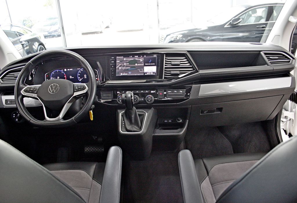 Volkswagen T6 Multivan TDI 4M DSG Gener. Six NETTO 34.200