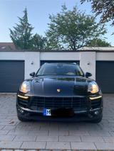Porsche Macan S Diesel PDK Inspektion + TÜV/ASU Neu!  - Porsche Gebrauchtwagen in München