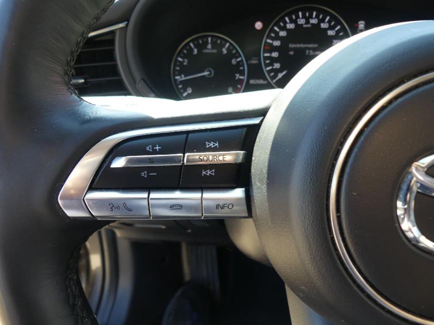 Mazda CX-30 2WD BOSE*Head-UP*Leder*Navi, миниатюра 10
