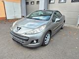 Peugeot 207 CC Cabrio-Coupe Premium*KLIMA* - gebrauchte Peugeot 207 aus dem Jahr 2009