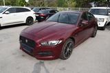 Jaguar XE 2.0 D Turbo 180 CV AWD AUT. R-SPORT MO - rote Jaguar XE