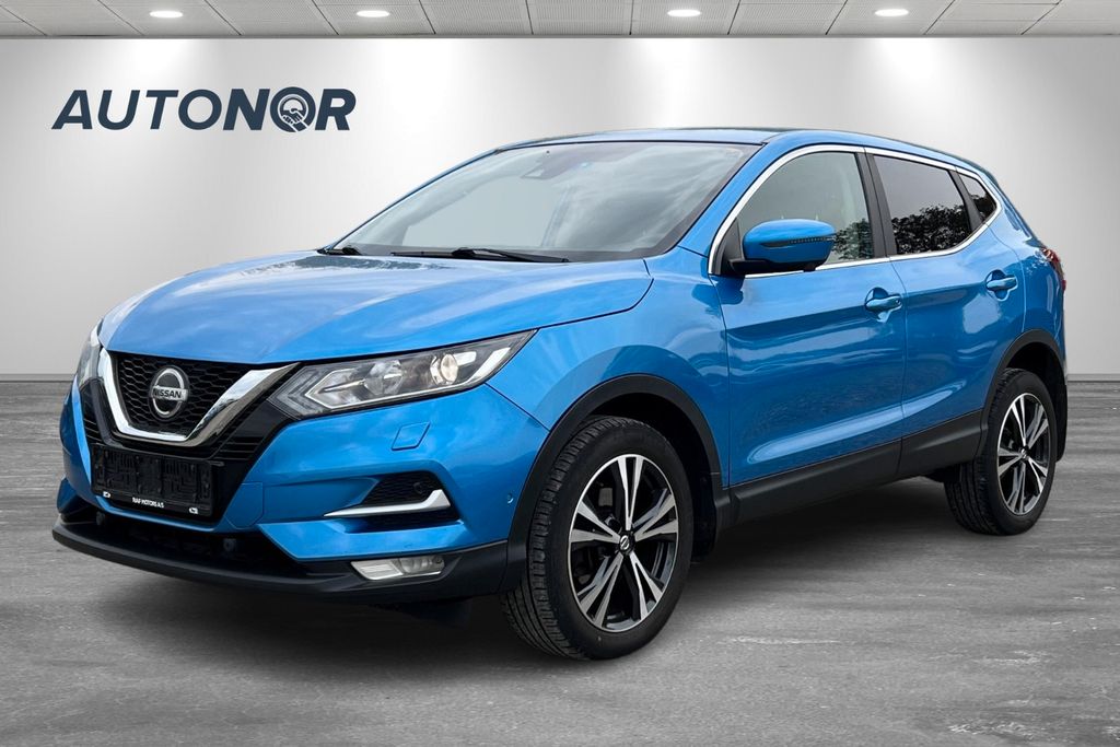 Image of Nissan Qashqai