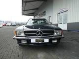 Mercedes-Benz SL 560 (R107) - blaue Mercedes-Benz SL 560