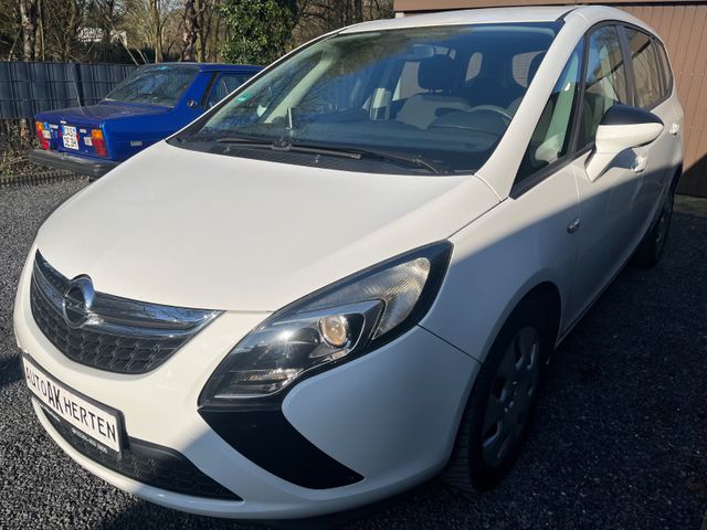 Opel Zafira C Tourer Selection * Klima * Parkhilfe *