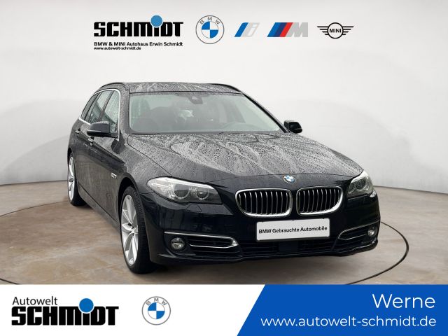 BMW 530d xDrive Touring A Luxury Line + 2.HAND