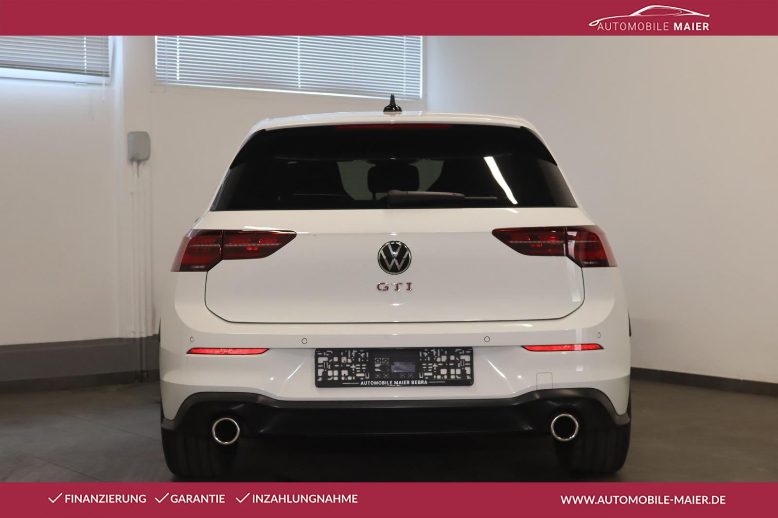 Volkswagen Golf VIII GTI DSG Limo-NAV-IQ-ACC-APPS-KEYLESS-, миниатюра 5